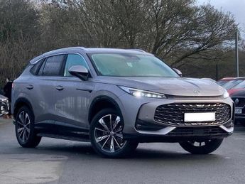 MG HS 1.5 T-GDI 24.7kWh Trophy Auto Euro 6 (s/s) 5dr