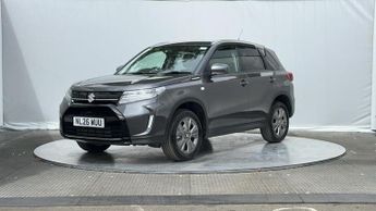 Suzuki Vitara 1.4 Boosterjet MHEV Motion SUV 5dr Petrol Hybrid Auto Euro 6 (s/