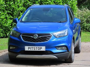 Vauxhall Mokka 1.4i Turbo Elite SUV 5dr Petrol Manual Euro 6 (s/s) (140 ps)