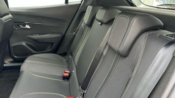Peugeot E-2008 54kWh GT SUV 5dr Electric Auto (7kW Charger) (156 ps)