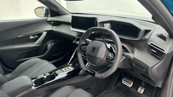 Peugeot E-2008 54kWh GT SUV 5dr Electric Auto (7kW Charger) (156 ps)