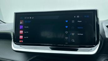 Peugeot E-2008 54kWh GT SUV 5dr Electric Auto (7kW Charger) (156 ps)