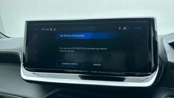 Peugeot E-2008 54kWh GT SUV 5dr Electric Auto (7kW Charger) (156 ps)