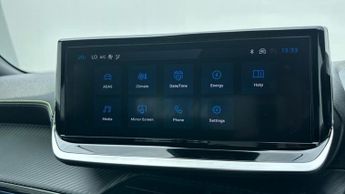 Peugeot E-2008 54kWh GT SUV 5dr Electric Auto (7kW Charger) (156 ps)