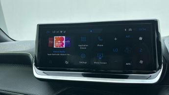 Peugeot E-2008 54kWh GT SUV 5dr Electric Auto (7kW Charger) (156 ps)