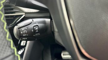 Peugeot E-2008 54kWh GT SUV 5dr Electric Auto (7kW Charger) (156 ps)