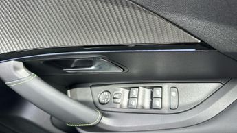 Peugeot E-2008 54kWh GT SUV 5dr Electric Auto (7kW Charger) (156 ps)