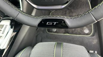 Peugeot E-2008 54kWh GT SUV 5dr Electric Auto (7kW Charger) (156 ps)