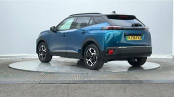Peugeot E-2008 54kWh GT SUV 5dr Electric Auto (7kW Charger) (156 ps)
