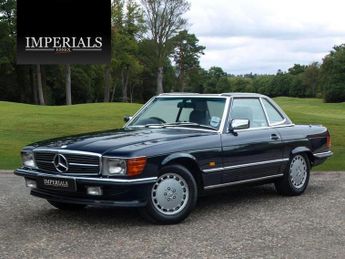 Mercedes SL 