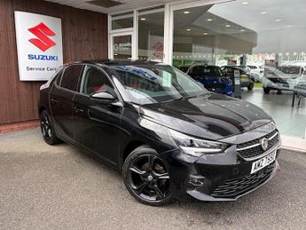 Vauxhall Corsa 1.2 GS Hatchback 5dr Petrol Manual Euro 6 (75 ps)