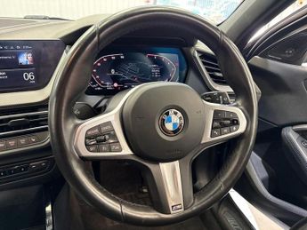 BMW 1 Series 118i [136] M Sport 5dr Step Auto [Tech/Pro Pack]