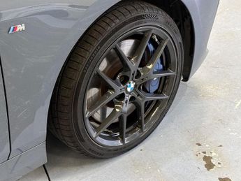 BMW 1 Series 118i [136] M Sport 5dr Step Auto [Tech/Pro Pack]