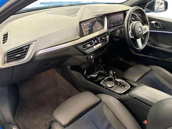 BMW 1 Series 1.5 118i M Sport (LCP) Hatchback 5dr Petrol DCT Euro 6 (s/s) (13