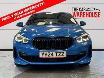 BMW 1 Series 1.5 118i M Sport (LCP) Hatchback 5dr Petrol DCT Euro 6 (s/s) (13