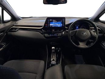 Toyota C-HR 1.8 VVT-h Design SUV 5dr Petrol Hybrid CVT Euro 6 (s/s) (122 ps)