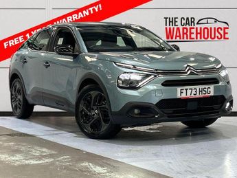 Citroen C4 1.2 PureTech YOU! Hatchback 5dr Petrol Manual Euro 6 (s/s) (100 