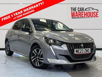 Peugeot 208 1.2 PureTech 130 Allure Premium + 5dr EAT8