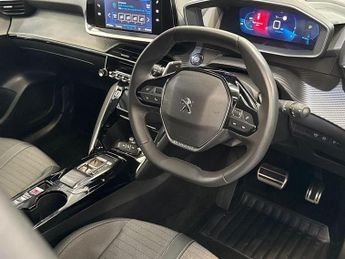 Peugeot 208 1.2 PureTech 130 Allure Premium + 5dr EAT8