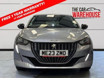 Peugeot 208 1.2 PureTech 130 Allure Premium + 5dr EAT8