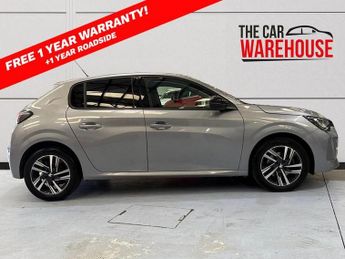 Peugeot 208 1.2 PureTech 130 Allure Premium + 5dr EAT8