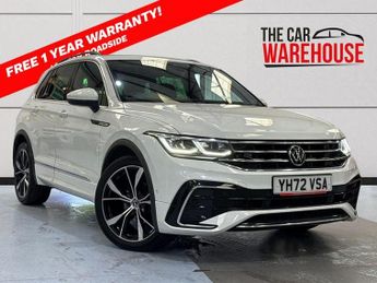 Volkswagen Tiguan 2.0 TDI R-Line 5dr DSG