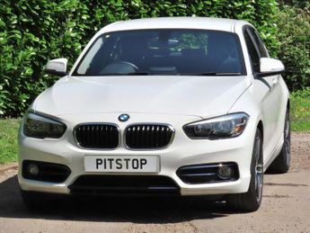 BMW 118 1.5 118i Sport Hatchback 5dr Petrol Auto Euro 6 (s/s) (136 ps)
