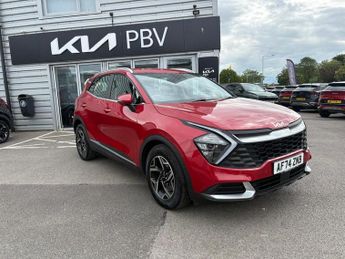 Kia Sportage 1.6 T-GDi 48V 2