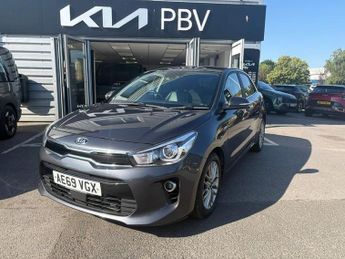 Kia Rio 1.0 T-GDi 3
