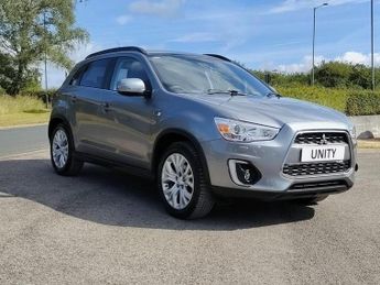 Mitsubishi ASX 1.6D ZC-H 4WD Euro 6 (s/s) 5dr