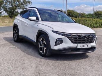Hyundai Tucson 1.6 T-GDi MHEV Ultimate DCT Euro 6 (s/s) 5dr