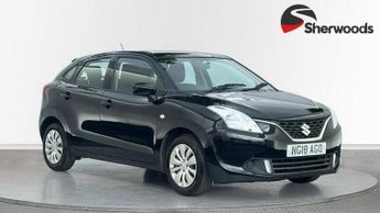 Suzuki Baleno 1.2 Dualjet SZ3 Hatchback 5dr Petrol Manual Euro 6 (90 ps)