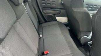 Citroen C3 1.2 PureTech PLUS Hatchback 5dr Petrol EAT6 Euro 6 (s/s) (110 ps