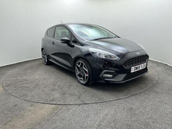 Ford Fiesta St-2 Turbo
