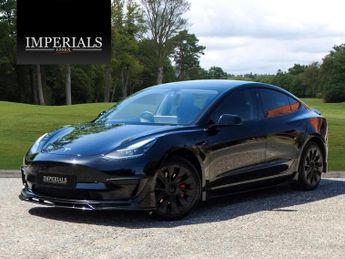 TESLA Model 3 Auto RWD 4dr