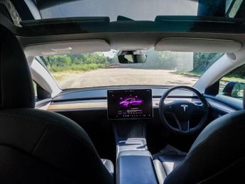 TESLA Model 3 Auto RWD 4dr