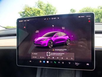 TESLA Model 3 Auto RWD 4dr