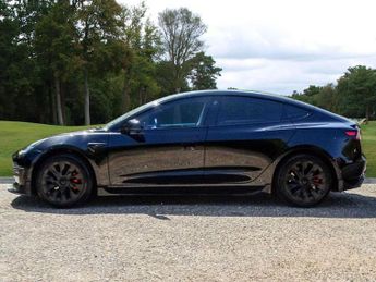TESLA Model 3 Auto RWD 4dr