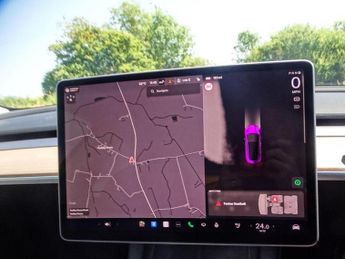 TESLA Model 3 Auto RWD 4dr