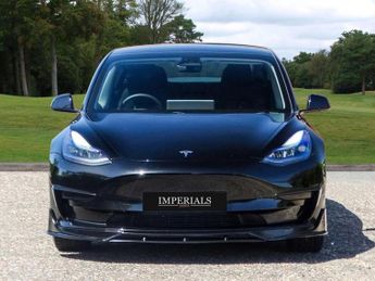 TESLA Model 3 Auto RWD 4dr
