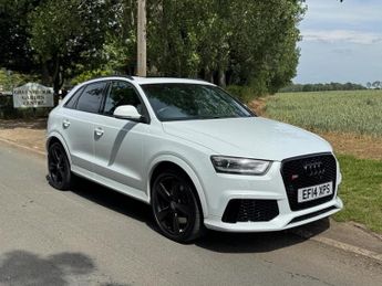 Audi Q3 2.5 TFSI S Tronic quattro Euro 5 (s/s) 5dr