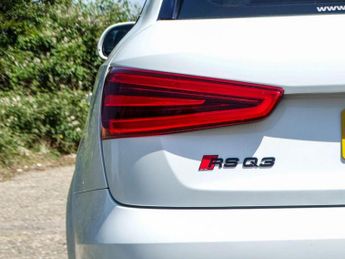 Audi RS Q3 2.5 TFSI S Tronic quattro Euro 5 (s/s) 5dr