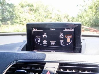 Audi RS Q3 2.5 TFSI S Tronic quattro Euro 5 (s/s) 5dr