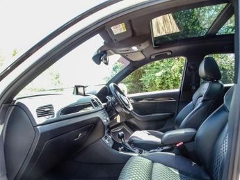 Audi RS Q3 2.5 TFSI S Tronic quattro Euro 5 (s/s) 5dr