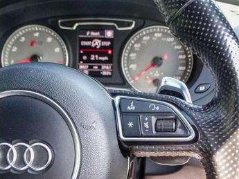 Audi RS Q3 2.5 TFSI S Tronic quattro Euro 5 (s/s) 5dr