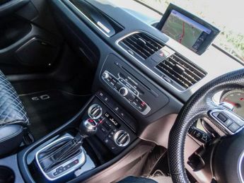 Audi RS Q3 2.5 TFSI S Tronic quattro Euro 5 (s/s) 5dr
