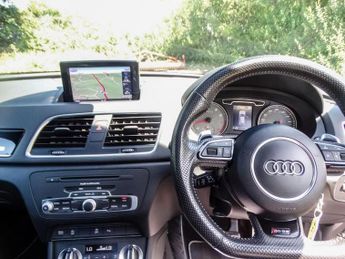 Audi RS Q3 2.5 TFSI S Tronic quattro Euro 5 (s/s) 5dr