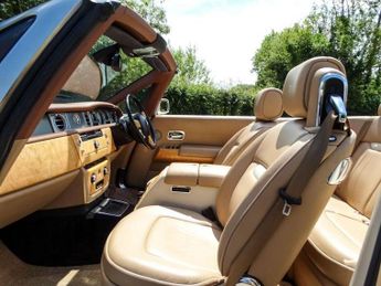 Rolls-Royce Phantom 6.7 V12 Drophead Coupe Auto Euro 4 2dr