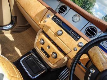 Rolls-Royce Phantom 6.7 V12 Drophead Coupe Auto Euro 4 2dr