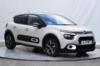 Citroen C3 1.2 PureTech Saint James Hatchback 5dr Petrol Manual Euro 6 (s/s